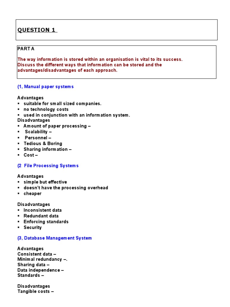 CA 2010 Questions and Solutions | PDF | Database Index | Database ...