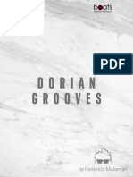 Dorian Grooves: by Federico Malaman