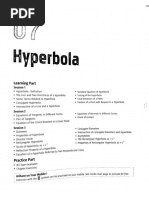 Hyperbola