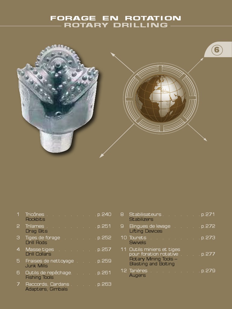 5o DATC v2.0 Catalogue 6 Gris Forage en Rotation - Compressed | PDF ...