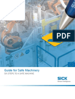 Special Information Guide for Safe Machinery en IM0014678
