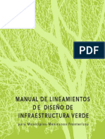 Manual de Infraestructura Verde para Municipios Mexicanos
