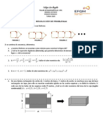 Actividad Valor Numerico