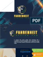 Fahrenheit PPT Final Version - 30 June 2021