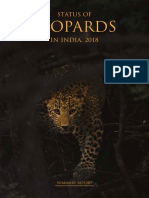 Status Leopard India 2018