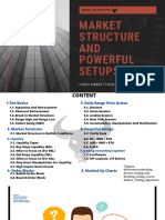 Market Structure and Powerful Setups - Wade FX Setups