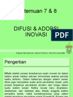 Pertemuan 7 & 8 DDKP