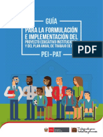 GUIA PEI PAT Version Final 2019