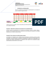 Puntajes Autoevaluación Quispe Tito