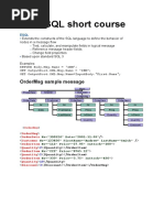 ESQL Short Course