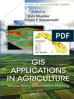 GIS Applications in Agriculture, Volume Four Conservation Planning