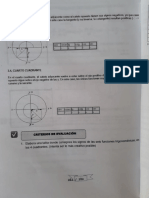 Tercer y Cuarto Cuadrante