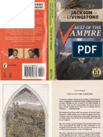 Vault of the Vampire - Gamebook
