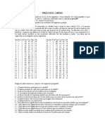 Análisis SPSS de variables cardiovasculares en función del momento del día y estilo de vida