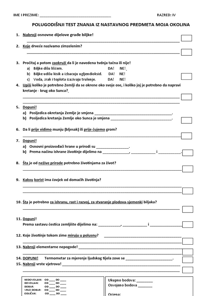 R test iz mo pdf