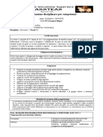 Programmazione Informatica 4c 2019