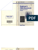 Forrest Mims-Engineer's Mini-Notebook Basic Semiconductor Circuits (Radio Shack Electronics)