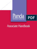 Associate Handbook