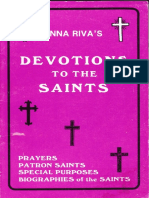 Anna Riva Devotion To The Saints PDF Free