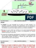 9.4 - Biogas y Sus Propiedades