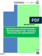 PROTOCOLO