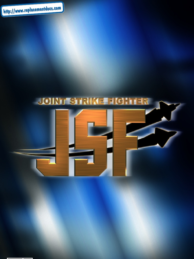 Joint Strike Fighter - Manual - PC | PDF | Lockheed Martin F 35 ...