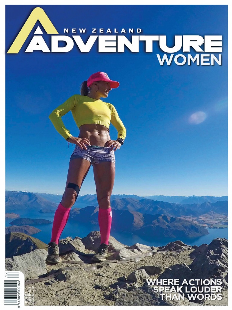 Adventure Magazine-August 2021 | PDF | Hiking