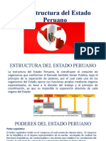 La Estructura Del Estado Peruano Power