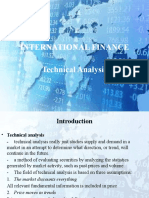 International Finance Technical Analysis