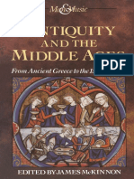 Antiquity and The Middle Ages - From Ancient Greece To The 15th Century (1990)