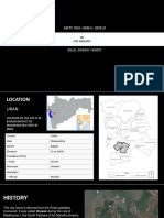 AIKTC SOA - SEM 5 - 2020-21: AD Case Study 3 AD Site Analysis