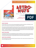 AstroNuts Mission Three Educator's Guide