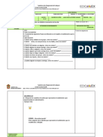 KYKE PLANIFICACION SEMANA 3° A - B