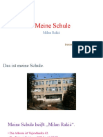 Meine Schule