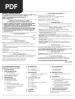 Ozempic LU Codes and Coverage Details | PDF