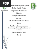 fundamentos de electromagnetismo