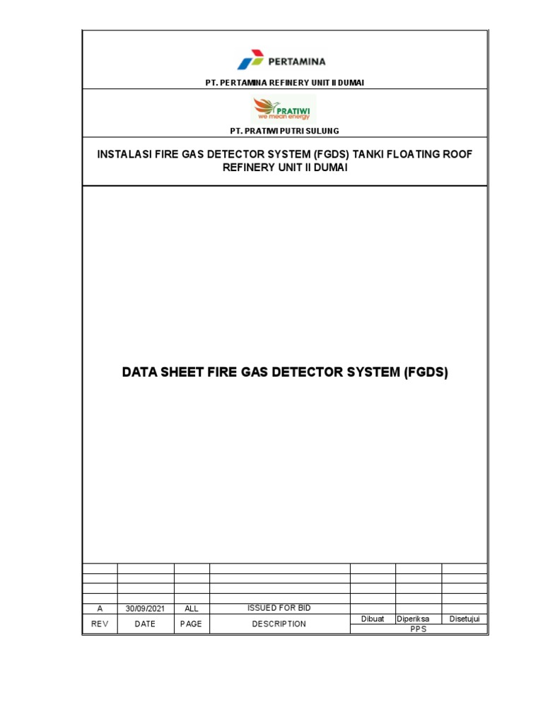 Fire Gas Detector System Specification | PDF | Power Supply | Relay