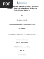 The Thesis Final Version 2 | PDF | Grammatical Gender | Arabic
