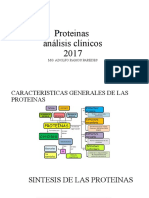 Metab Protinas-Anal - Cli - 2017