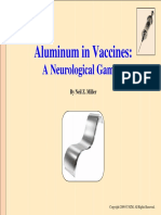 Aluminum in Vaccines