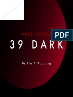 Mars Colony-39 Dark-Book Sample