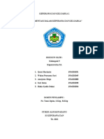 Implementasi Keperawatan Keluarga