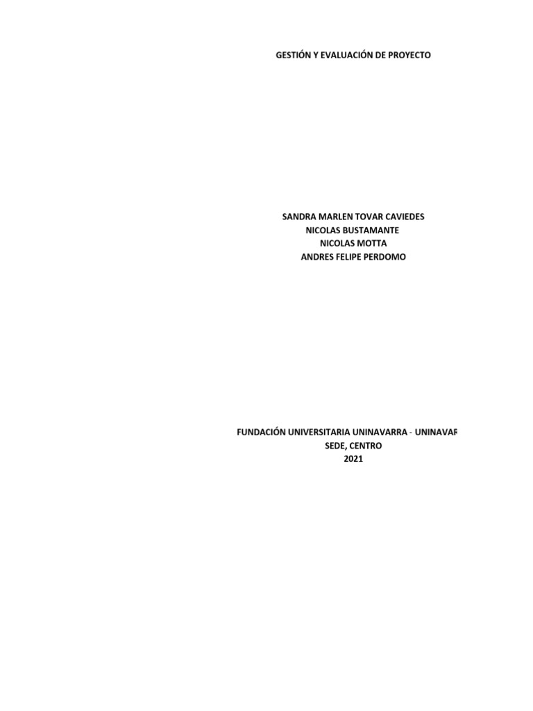 Diagramas de Red en Gestión de Proyectos | PDF