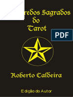 Os Segredos Sagrados Do Tarot Roberto Caldeira