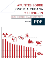 Blanco y Anaya, 2021_APUNTES SOBREECONOMÍA CUBANAY COVID-19