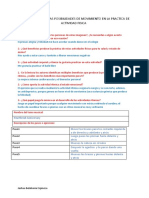 Exploramos las posibilidades del movimiento a través de la actividad física