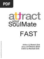 Attract Your Soulmate FAST