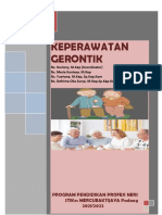 Panduan Gerontik 2021 New