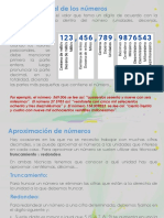 Aproximaciones, Proporciones, Razones y Porcentajes