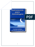 Astronomia Para Astrologos 2
